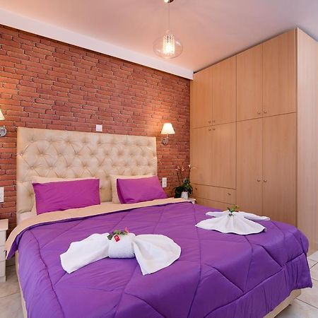 Mouses Apartments Liménasz Kültér fotó