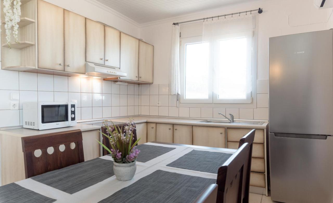 Mouses Apartments Liménasz Kültér fotó
