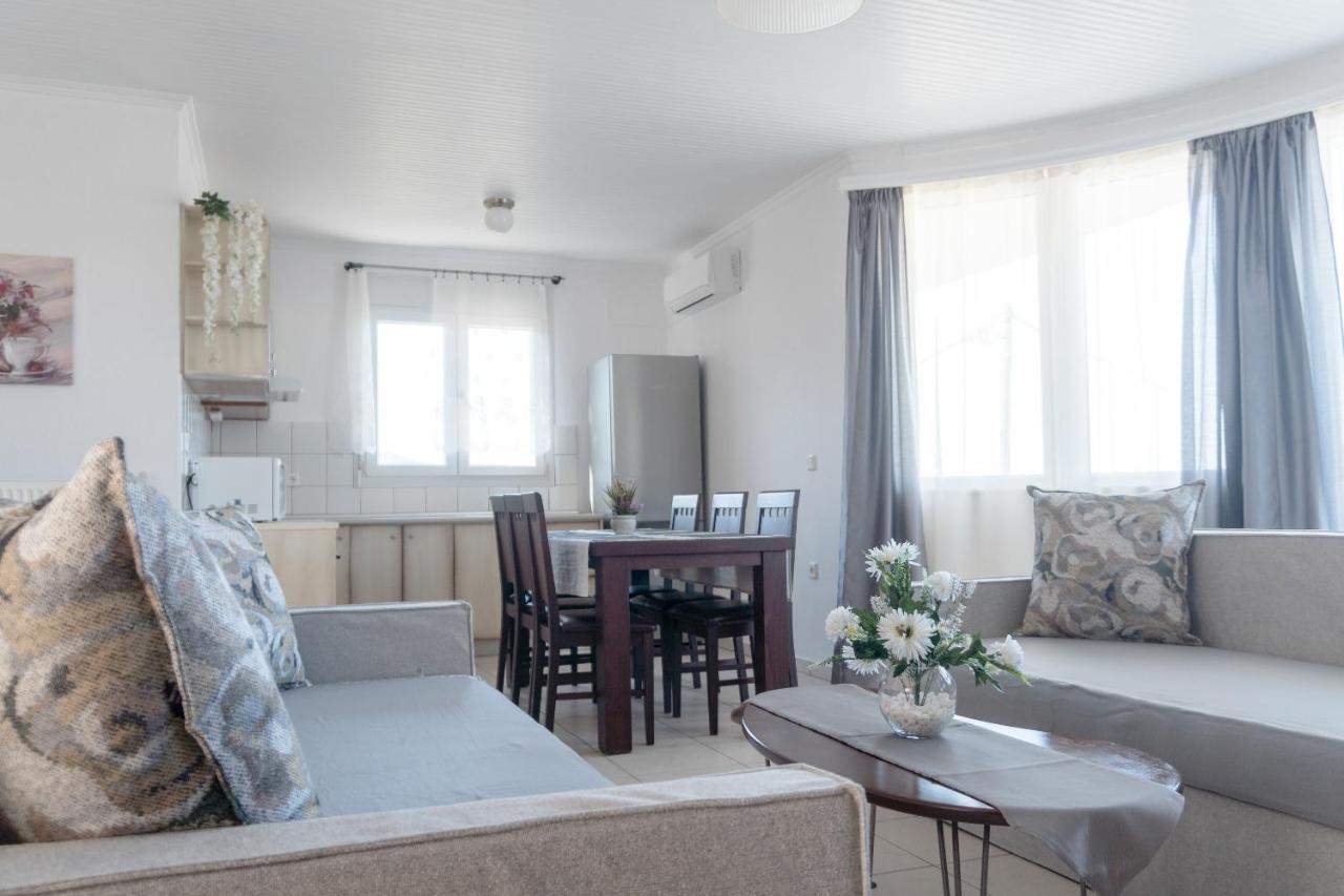 Mouses Apartments Liménasz Kültér fotó
