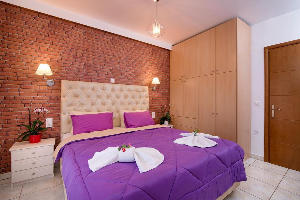 Mouses Apartments Liménasz Kültér fotó