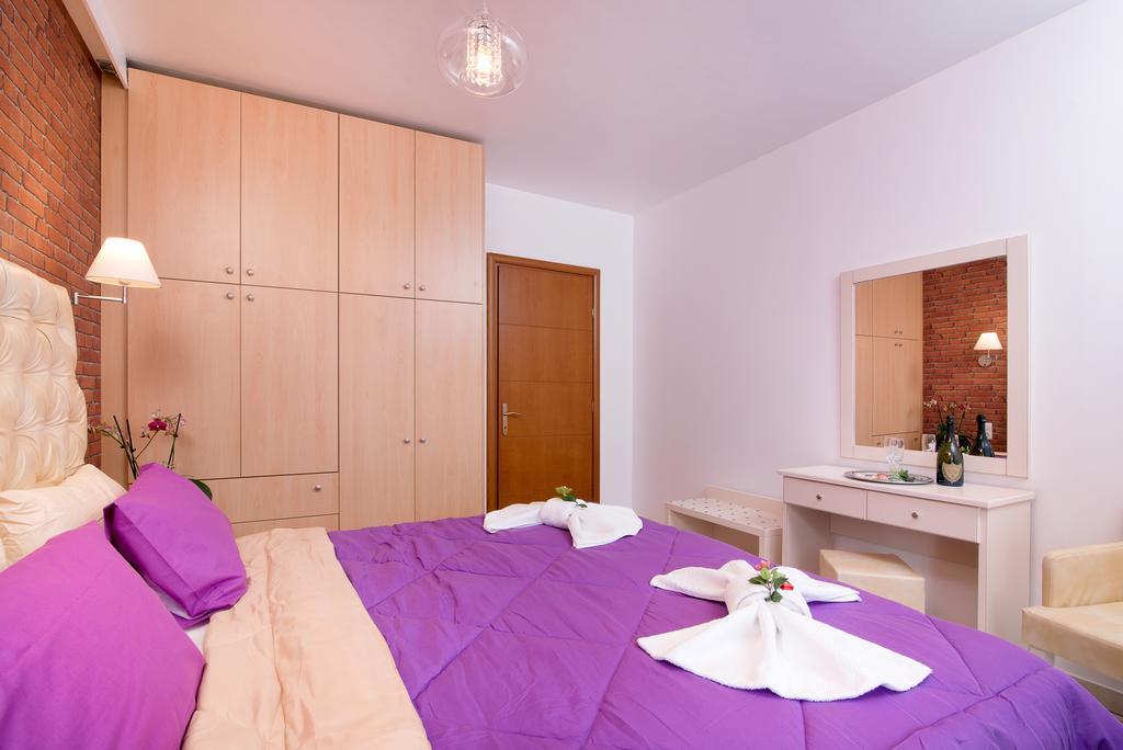 Mouses Apartments Liménasz Kültér fotó