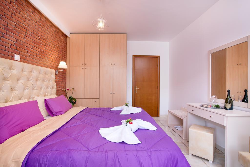 Mouses Apartments Liménasz Kültér fotó