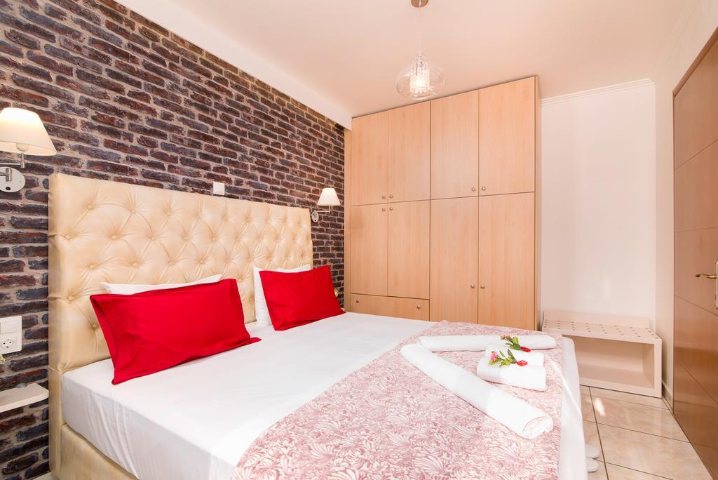 Mouses Apartments Liménasz Kültér fotó