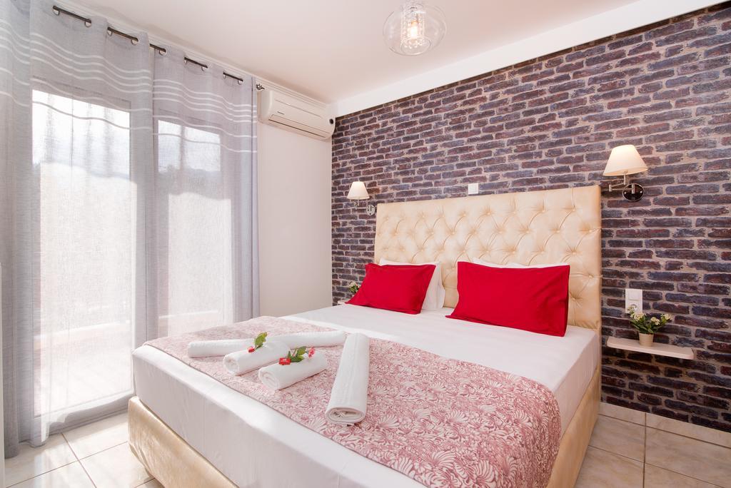 Mouses Apartments Liménasz Kültér fotó