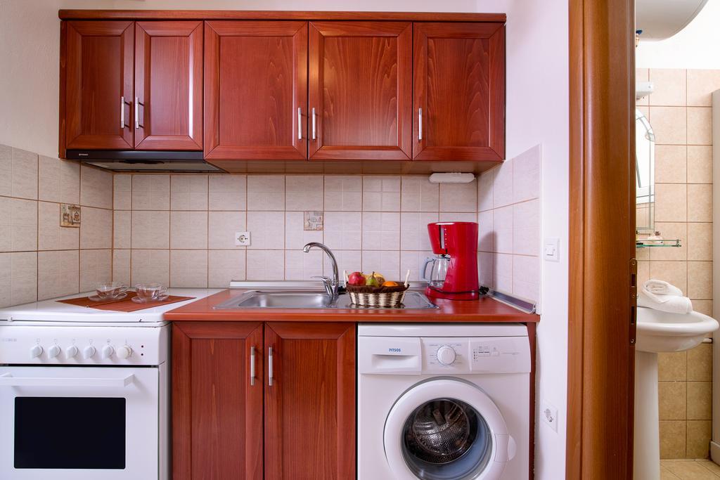Mouses Apartments Liménasz Kültér fotó