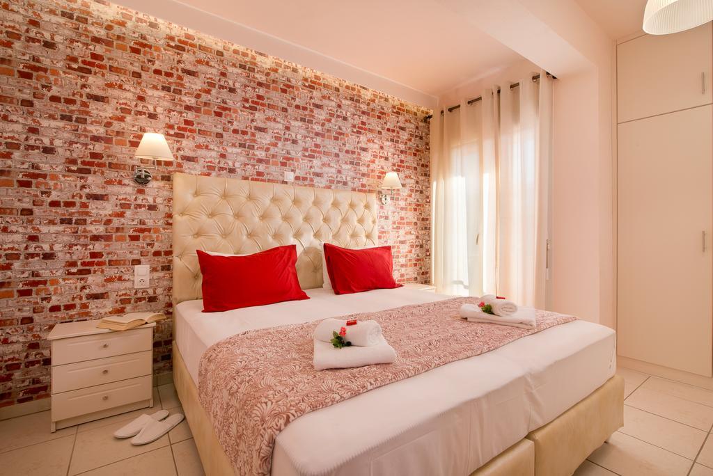 Mouses Apartments Liménasz Kültér fotó